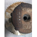 11P210 Exhaust Camshaft Timing Gear For 03-04 Chevrolet Trailblazer  4.2 25178505
